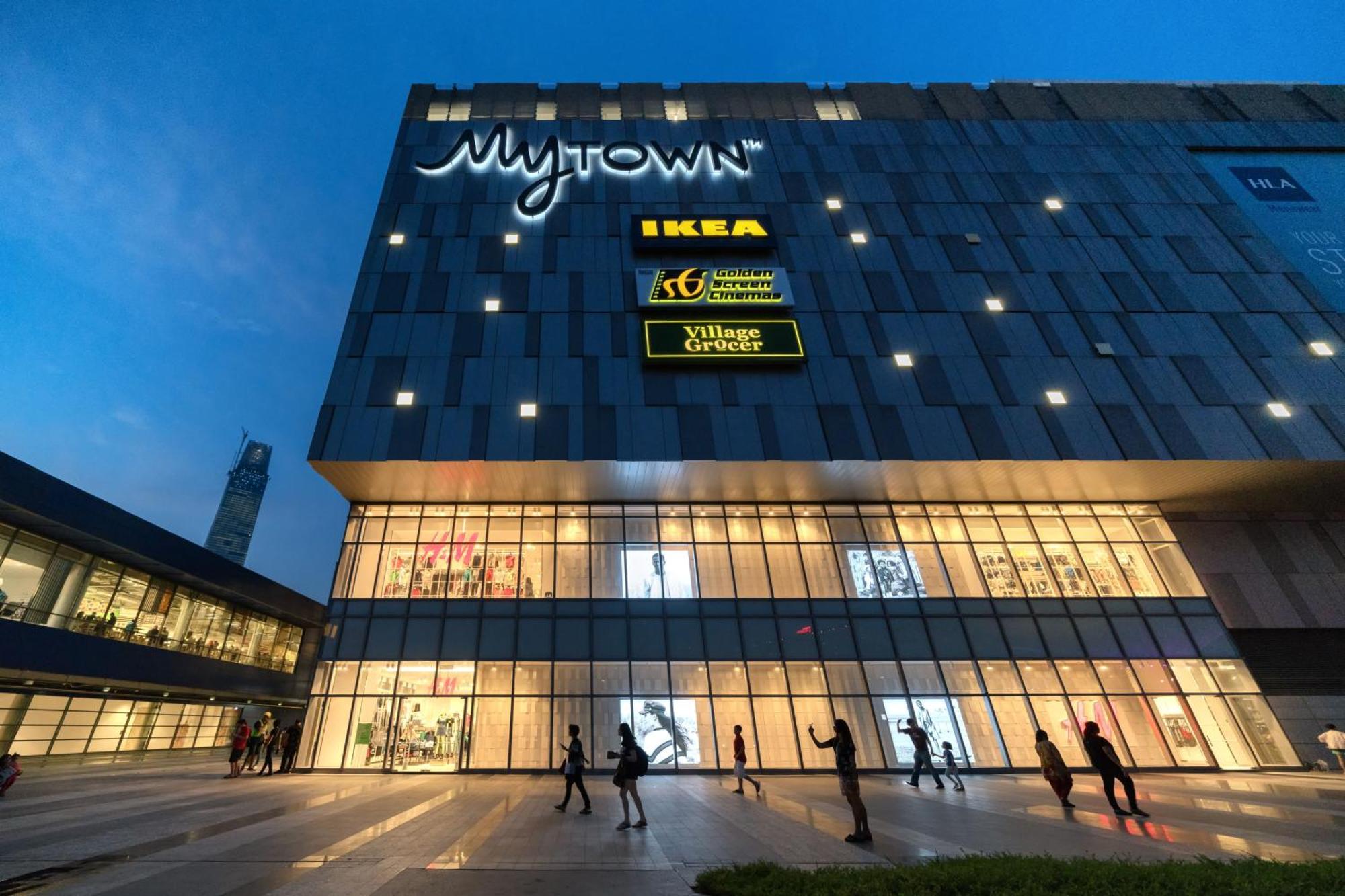 Apartemen Continew By Shuen *